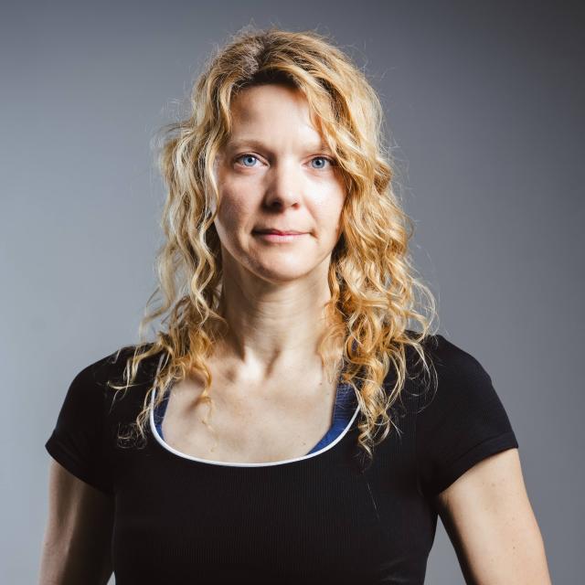 Christine Kreschollek, photographer and videographer at Lehigh University